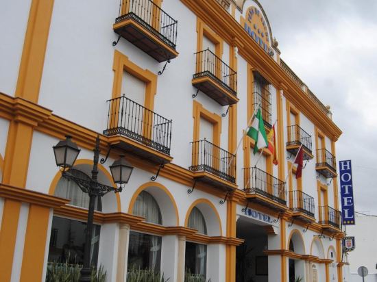 Hotel Peña de Arcos
