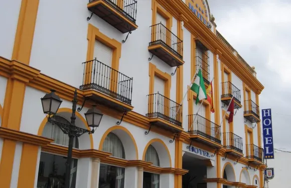 阿爾科斯佩納德酒店