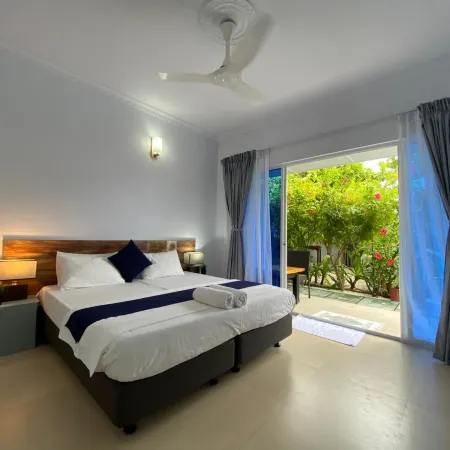 Tides Dhigurah