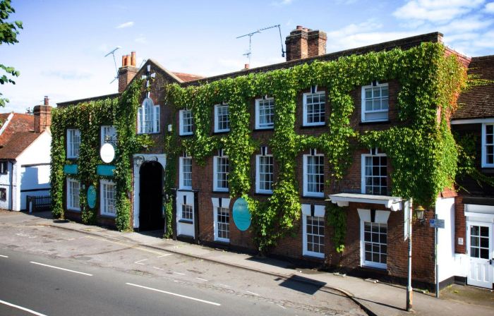 The Talbot Inn