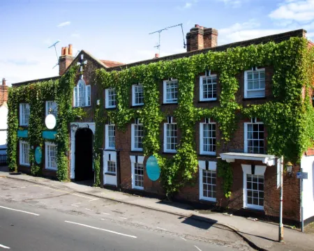 The Talbot Inn Hotels in Woking
