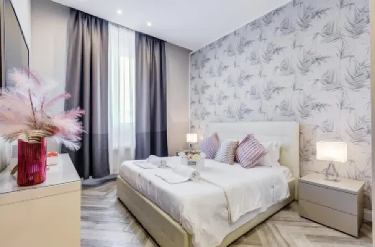 手帕套房旅館 鄰近Palazzo degli Esami的酒店