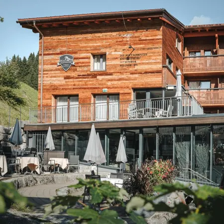 Boutique Hotel Die Mittagspitze Superior