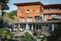 Boutique Hotel Die Mittagspitze Superior - Wifi