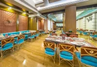 Hotel Hindusthan International, Bhubaneswar - Morgenmad