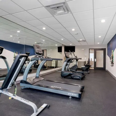 Holiday Inn Express & Suites CHOCTAW - OKLAHOMA CITY EAST by IHG