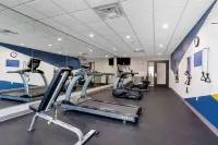 Holiday Inn Express & Suites CHOCTAW - OKLAHOMA CITY EAST by IHG - Frühstück