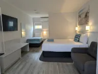 Araluen Motor Lodge - parking