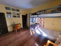 Dharamshala Inn Munsyari - 停車場
