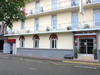 Hotel du Gave - Afhentnings-/afleveringstjenester