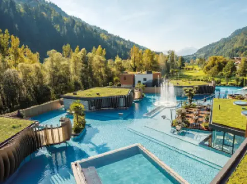 クエレンホフ ゼー ロッジ