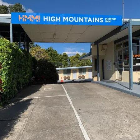 High Mountains Motor Inn