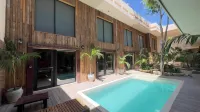 Family & Couples Harmonia Suites in Tulum - Apartments