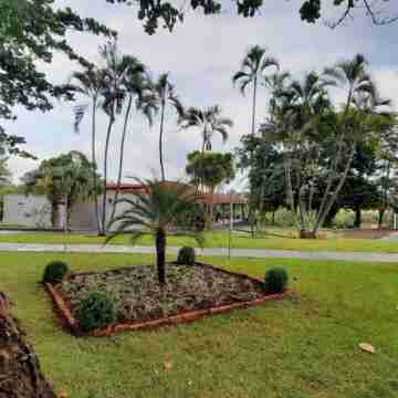 Itaygua Hotel Hotel Exterior