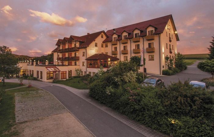 Panorama-Hotel am See