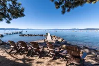 Red Wolf Lakeside Lodge - Beach