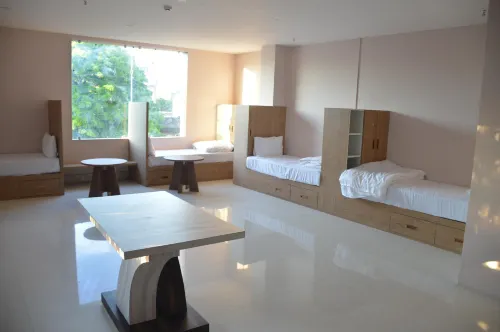 The Rividium Hotel