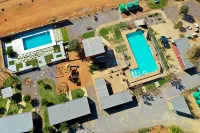 Tlokweng Rose Garden Guesthouse - Wifi