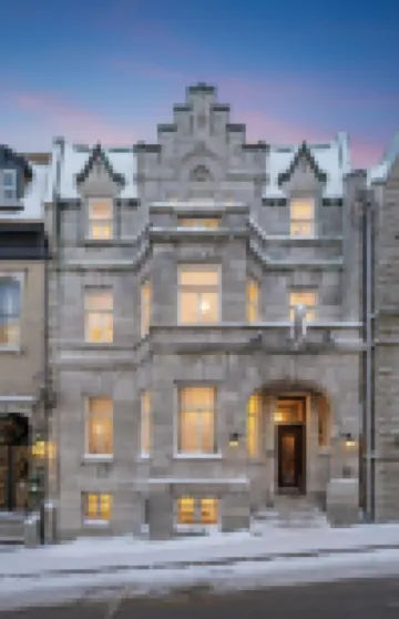 샤토 드 피에르 - 파르 아네이로 올드퀘벡 주변 호텔