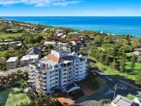 Beachside Resort Kawana Waters Hotels in Mooloolaba