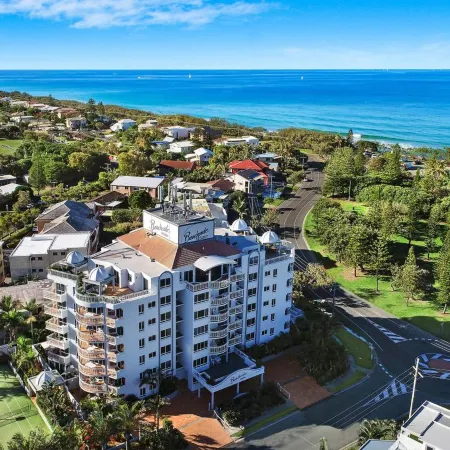 Beachside Resort Kawana Waters