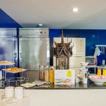 ICheck Inn Residences Sathorn Bangkok