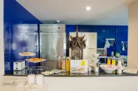 ICheck Inn Residences Sathorn Bangkok - que admiten mascotas