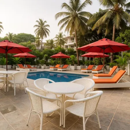 Maashpi Hotel & Resort