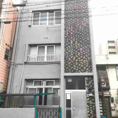 Guest House Re-Worth Sengencho1 Hotel Exterior