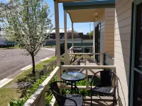 Hamilton Caravan Park - Parkplatz
