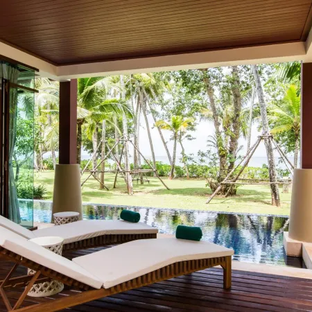 Amatapura Beachfront Villa 14