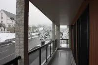 Diamond Dust Furano - Balkon