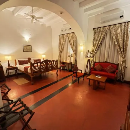 Palais de Mahe - a CGH Earth Experience