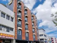 Kingwood Boutique Hotel Hotels in Miri