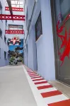BcnSportHostels - parking