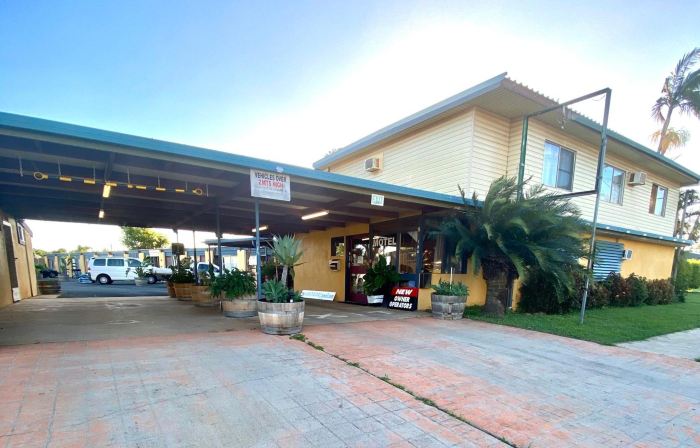 Proserpine Motor Lodge