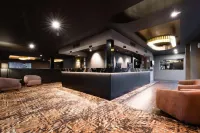 Quality Hotel Parklake Shepparton - bar