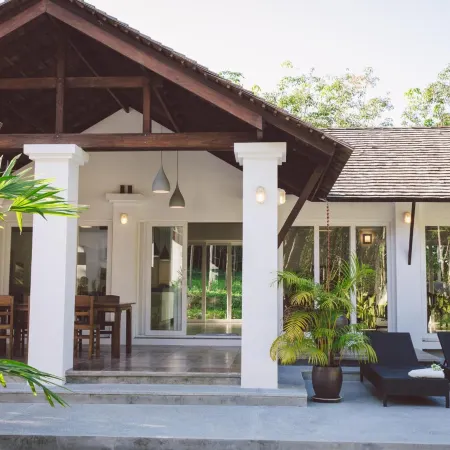 Koyao Bay Pavilions - Beach Resort and Pool Villas