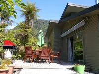 Franz Josef Treetops - spa