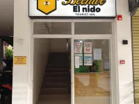 Beehive elnido tourist inn Hotels near Taraw Cliff
