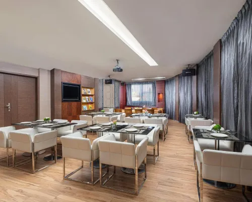 Days Inn by wyndham chiayi Fasilitas Bisnis Photos