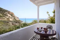 Golden Milos Beach House by Domotel - Scenic