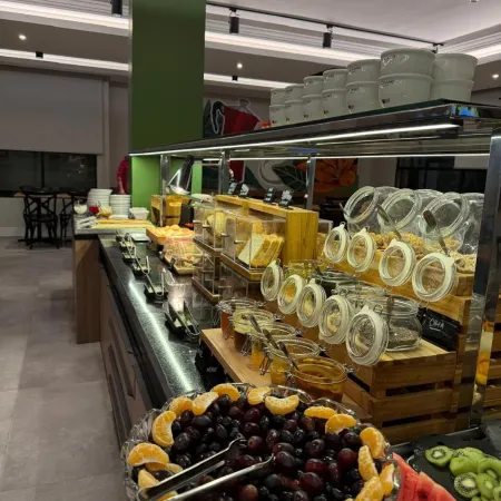 Mogano Business Hotel- Eletroposto