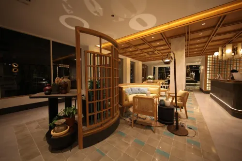 Gets Premiere Yogyakarta - parking