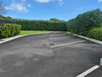 16 Northgate Motor Lodge - Parkplatz