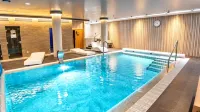 阿斯託加市温泉 Spa 酒店 - 藍港精品酒店 - SPA