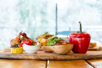 The Lodge at Woodenbridge - Desayuno
