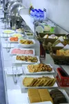 CITIZEN HOTEL - breakfast