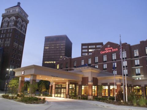 Hilton Garden Inn Bartlesville
