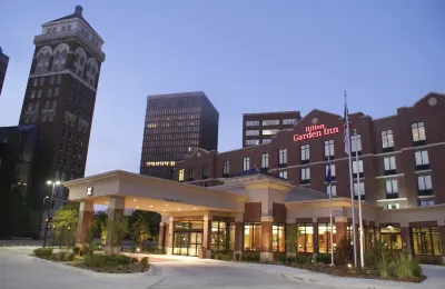 Hilton Garden Inn Bartlesville Hotels in 